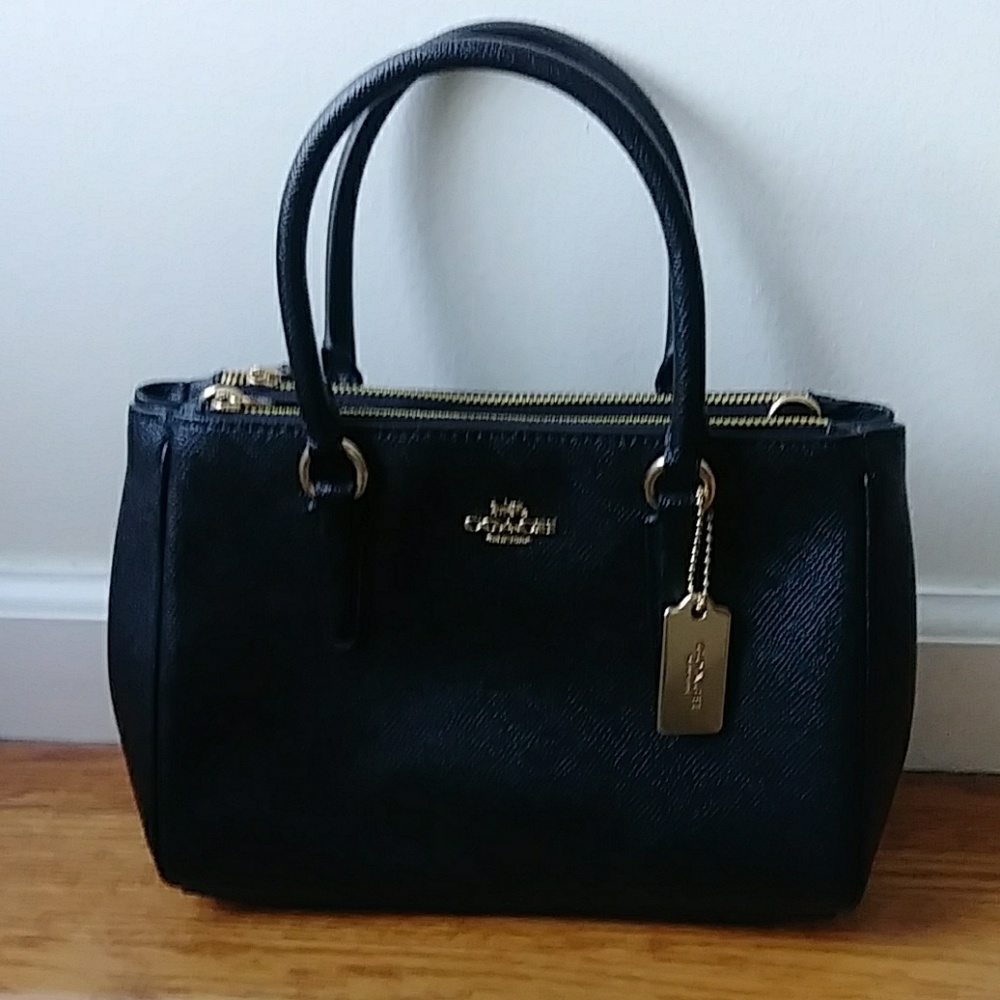 Coach satchel not for sale